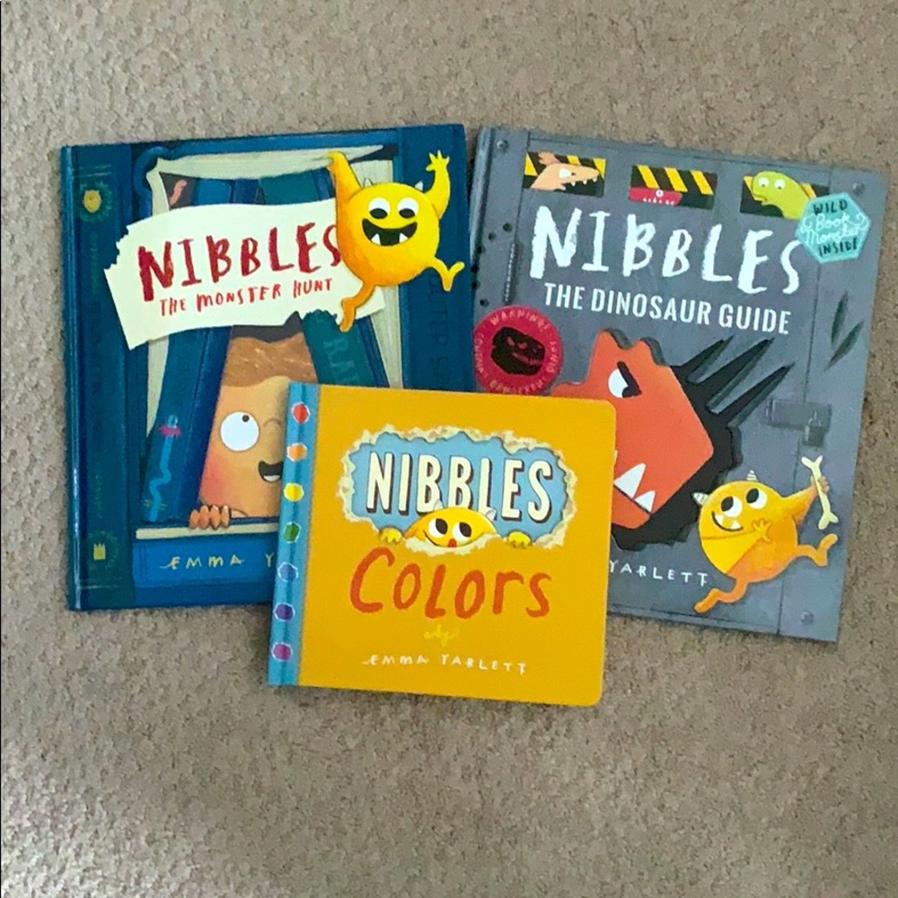 Nibbles bundle for Julie